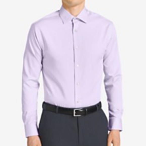 Calvin Klein Other - Calvin Klein men's 15.5 slim fit button up shirt